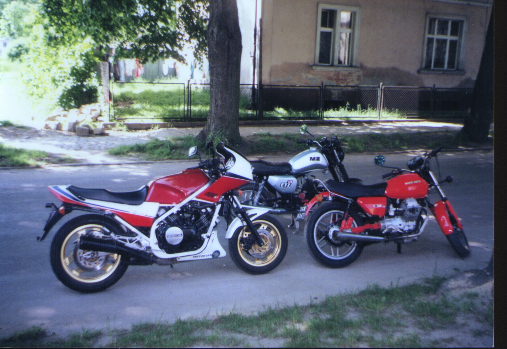Motocykle 06
